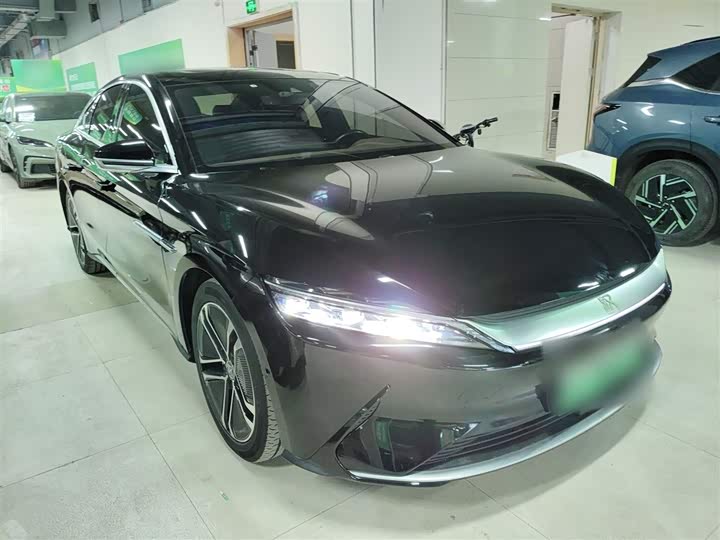 Фото 4 - BYD Han