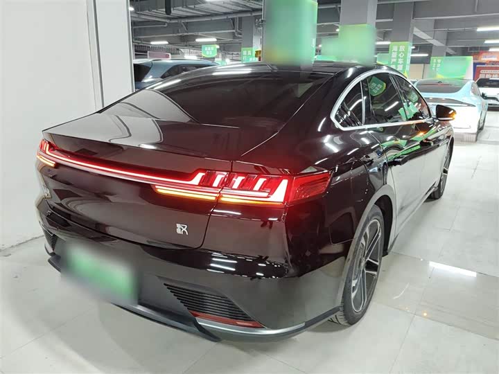 Фото 7 - BYD Han