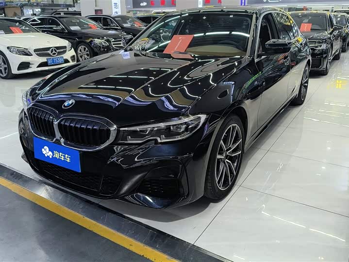 Фото 1 - BMW 3 Series