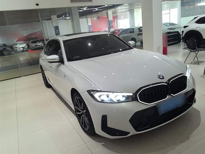 Фото 4 - BMW 3 Series