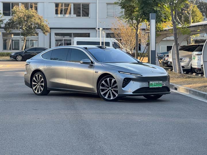 Фото 3 - Nio ET7