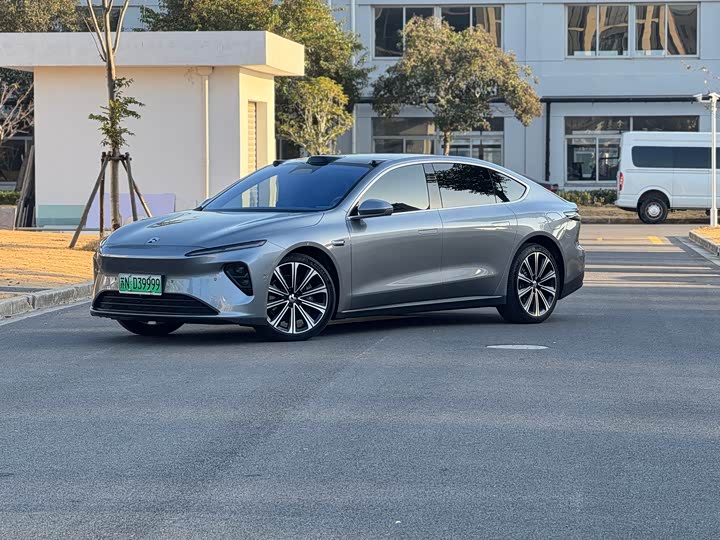 Фото 4 - Nio ET7