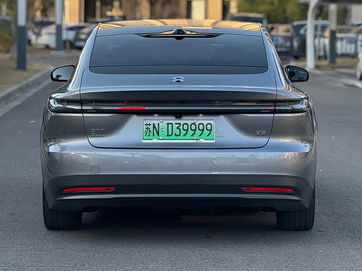 Фото 8 - Nio ET7