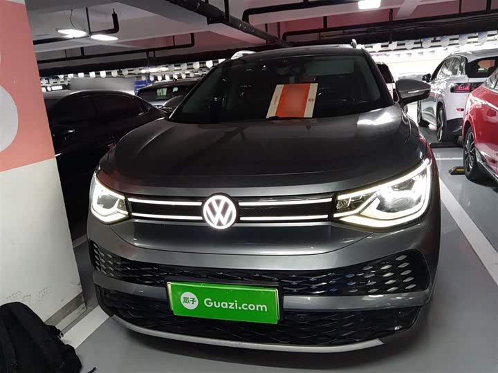 Фото 3 - Volkswagen ID.6 X