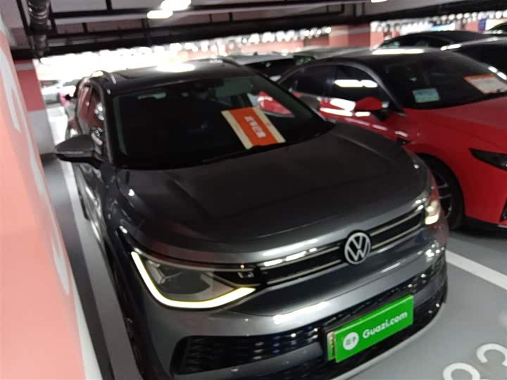 Фото 4 - Volkswagen ID.6 X