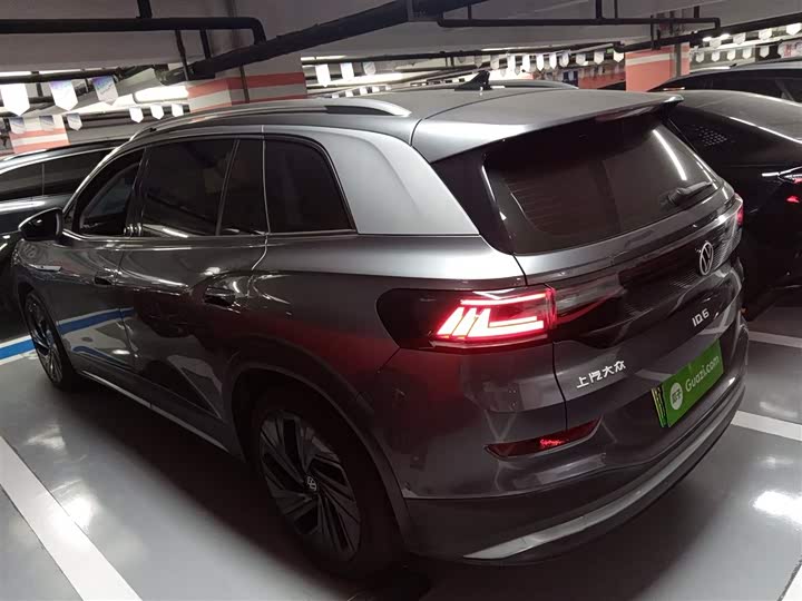 Фото 5 - Volkswagen ID.6 X