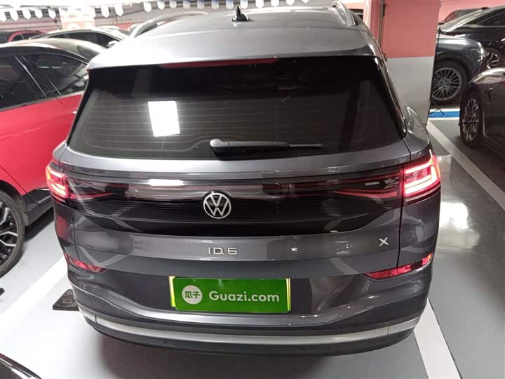 Фото 6 - Volkswagen ID.6 X
