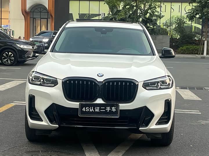Фото 2 - BMW X3