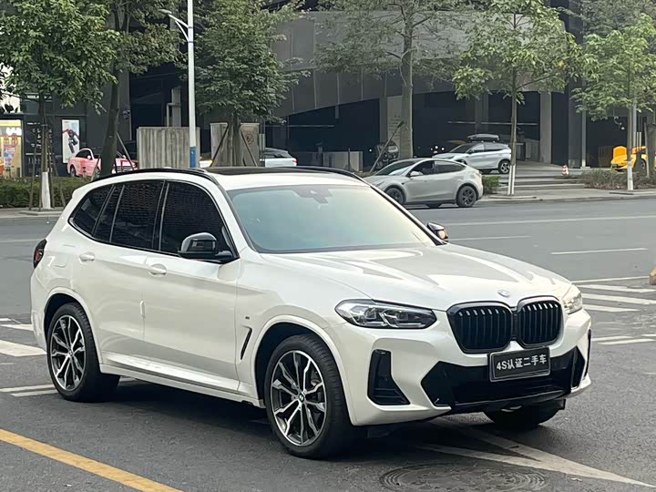 Фото 3 - BMW X3