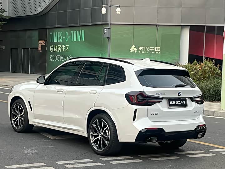 Фото 4 - BMW X3
