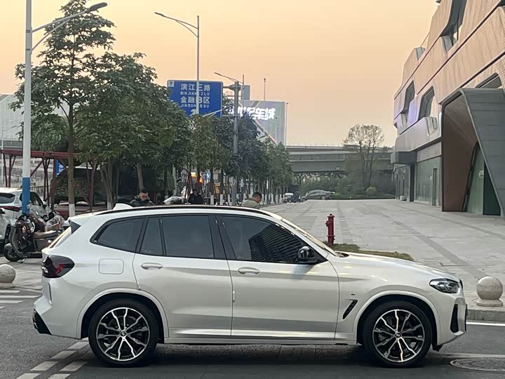 Фото 7 - BMW X3