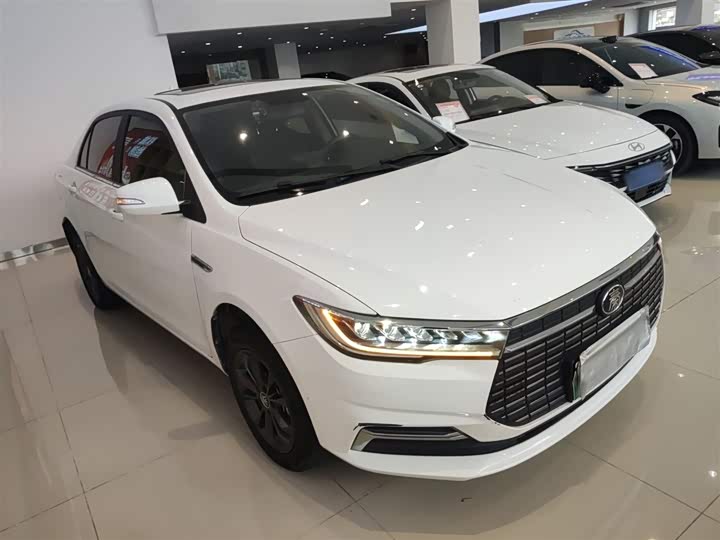 Фото 4 - BYD Qin EV