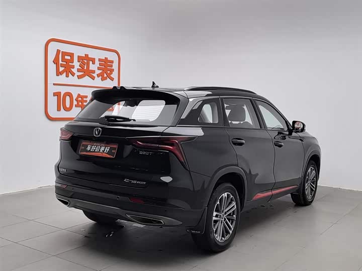 Фото 2 - Changan CS75 Plus