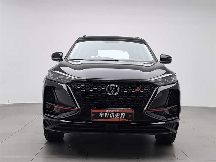 Фото 3 - Changan CS75 Plus