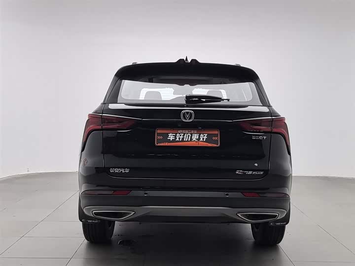 Фото 4 - Changan CS75 Plus