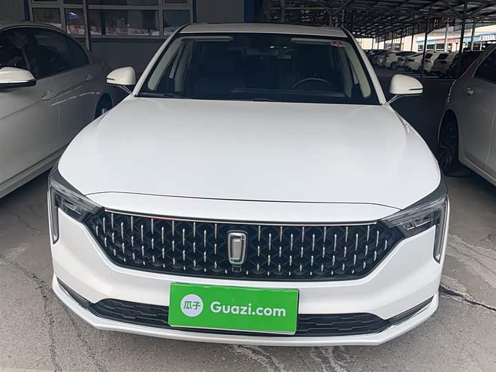 Фото 8 - Bestune B70