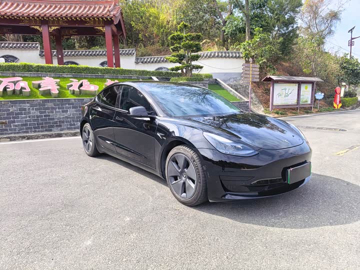 Фото 3 - Tesla Model 3