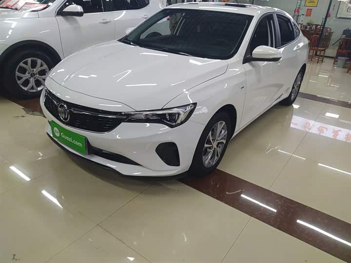 Фото 2 - Buick Verano