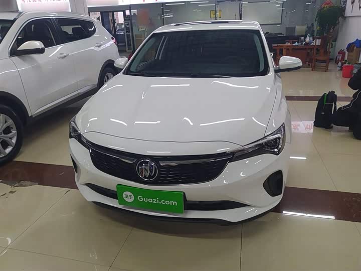 Фото 3 - Buick Verano