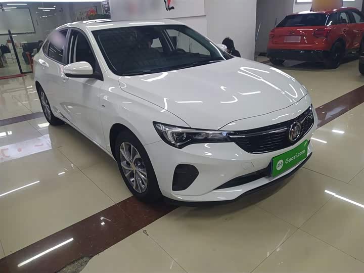 Фото 4 - Buick Verano