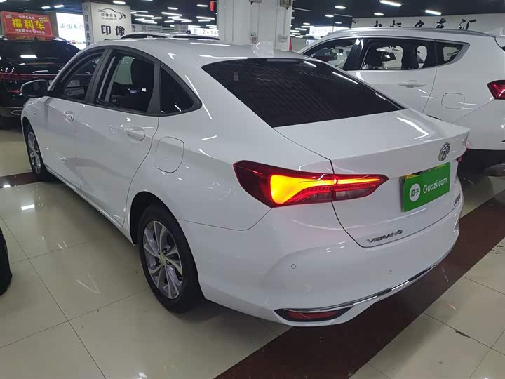 Фото 5 - Buick Verano