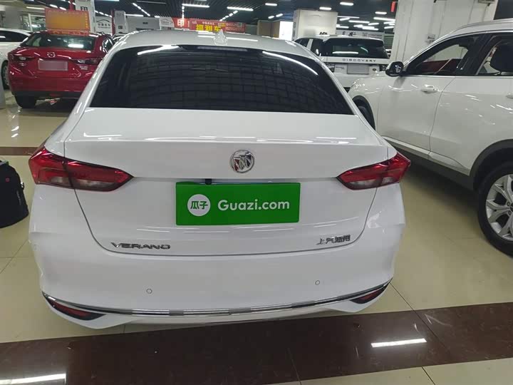 Фото 6 - Buick Verano