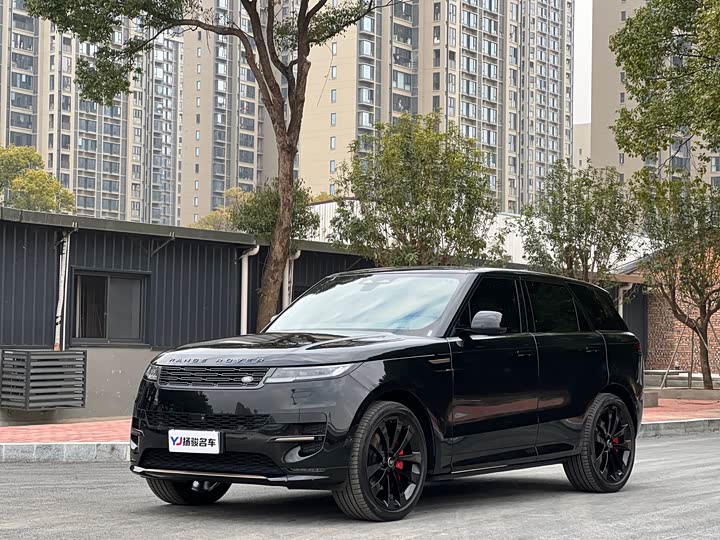 Фото 1 - Land Rover Range Rover Sport