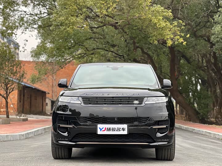 Фото 2 - Land Rover Range Rover Sport