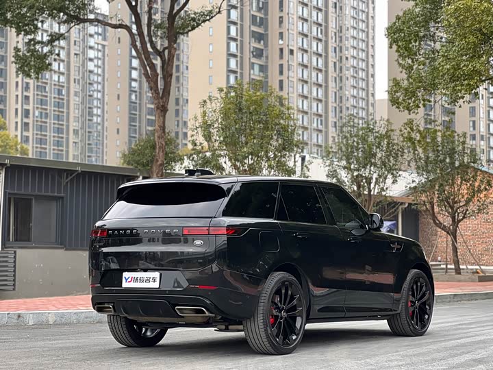 Фото 3 - Land Rover Range Rover Sport