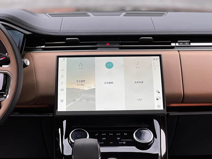 Фото 6 - Land Rover Range Rover Sport