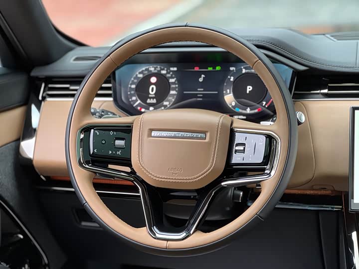 Фото 7 - Land Rover Range Rover Sport