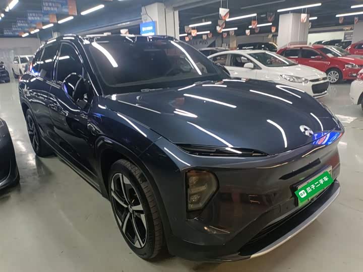 Фото 4 - Nio ES7