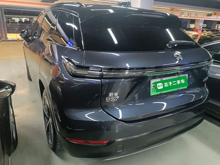 Фото 5 - Nio ES7