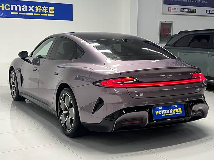 Фото 4 - Xiaomi SU7