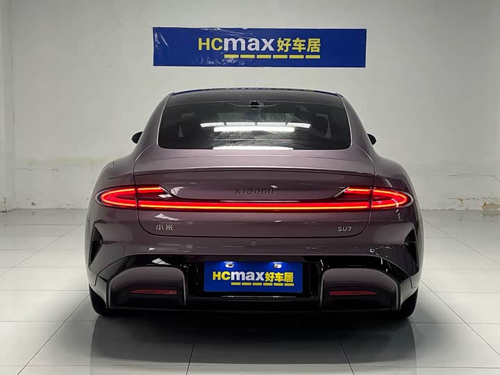 Фото 5 - Xiaomi SU7