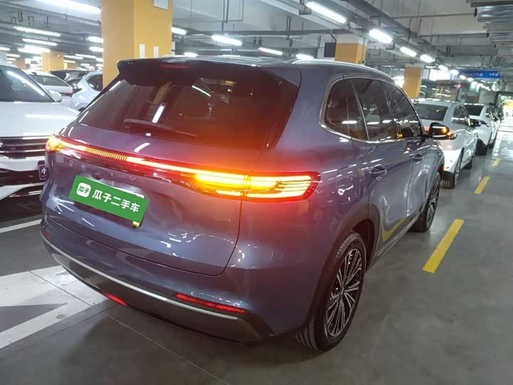 Фото 7 - Geely Galaxy Starship 7