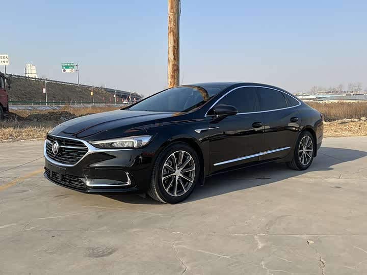 Фото 1 - Buick LaCrosse