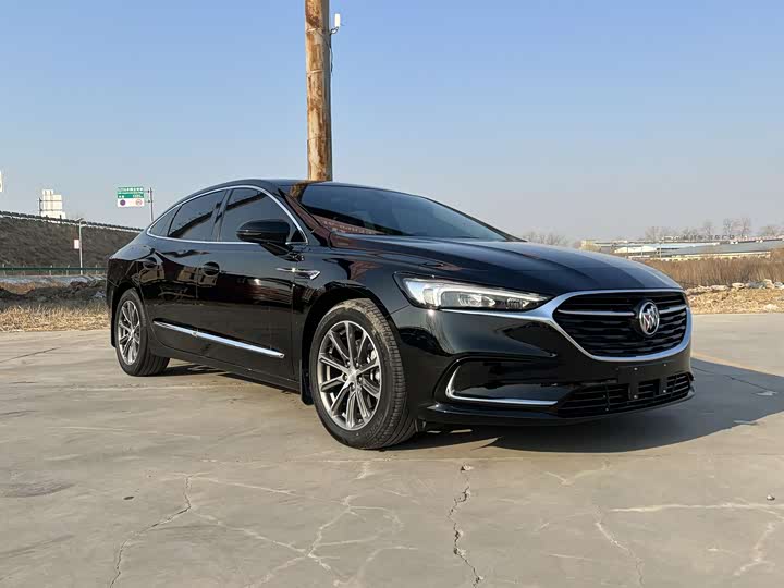 Фото 3 - Buick LaCrosse