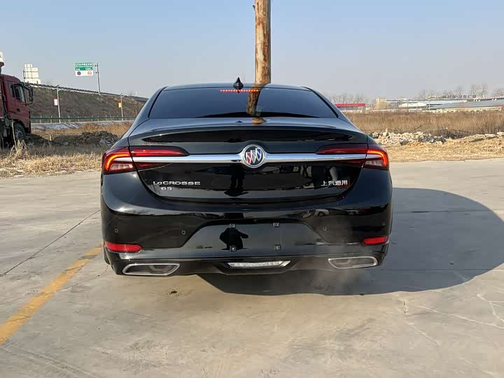 Фото 6 - Buick LaCrosse