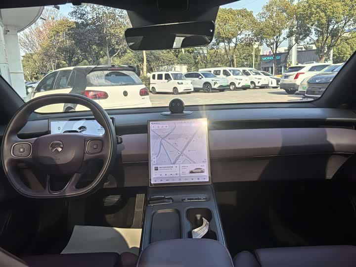 Фото 7 - Nio ET5