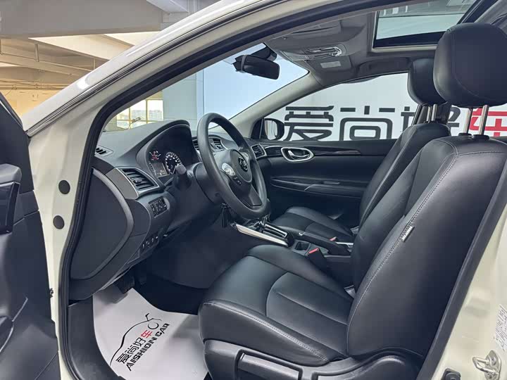 Фото 8 - Nissan Sylphy