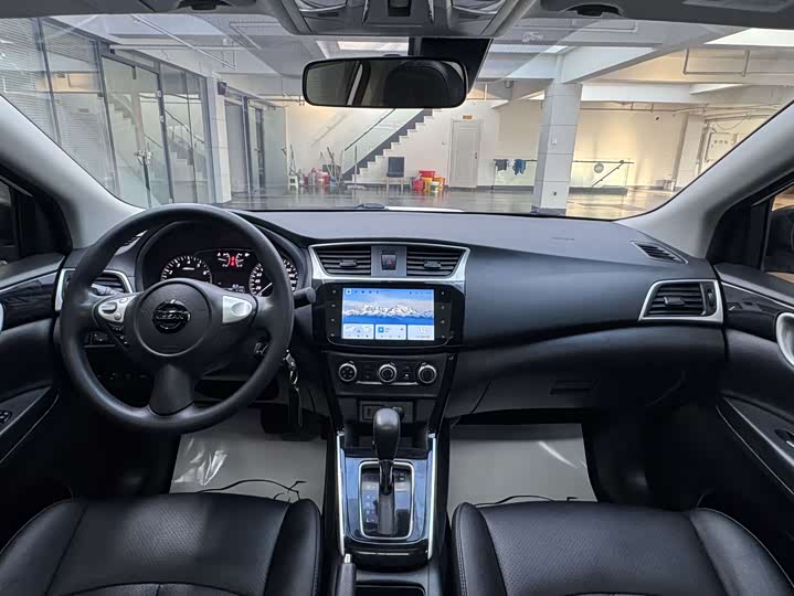 Фото 9 - Nissan Sylphy