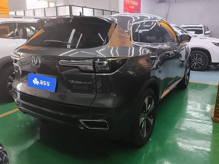 Фото 3 - Changan CS55 Plus