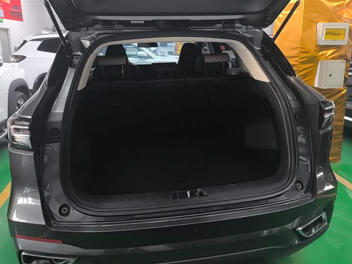 Фото 4 - Changan CS55 Plus