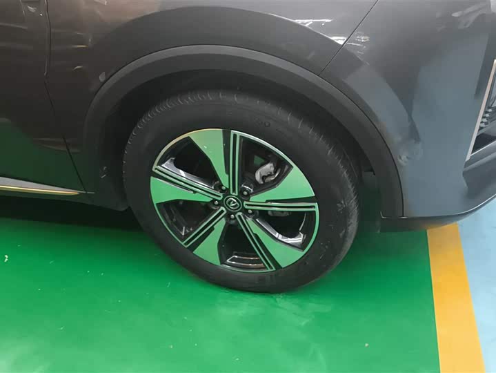 Фото 6 - Changan CS55 Plus