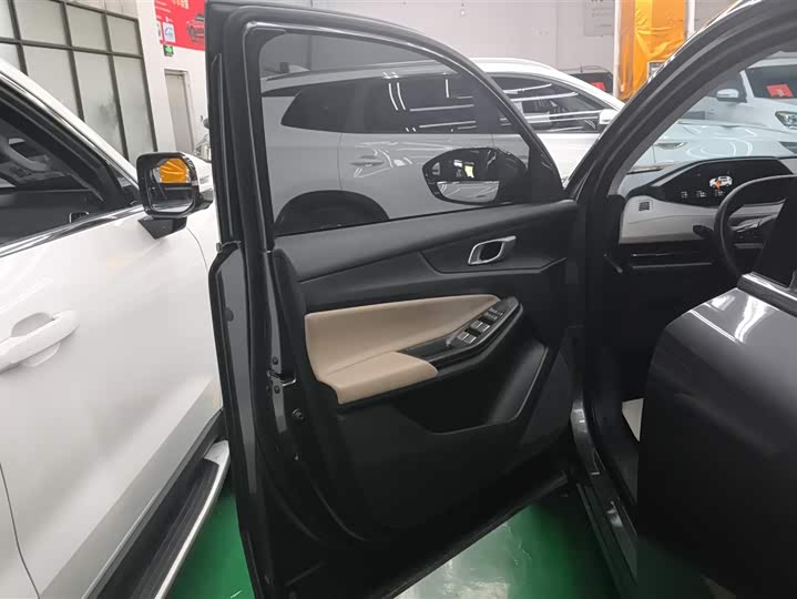 Фото 7 - Changan CS55 Plus