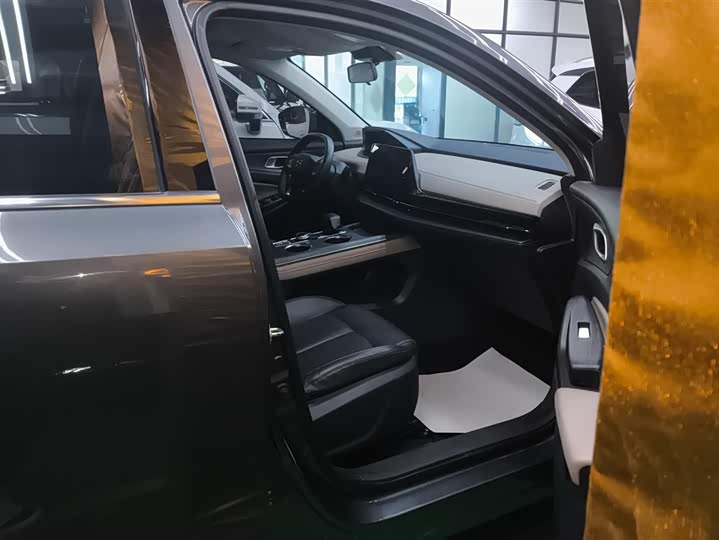 Фото 8 - Changan CS55 Plus