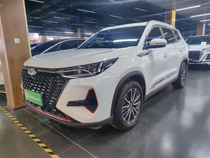 Фото 1 - Chery Tiggo 8 Pro