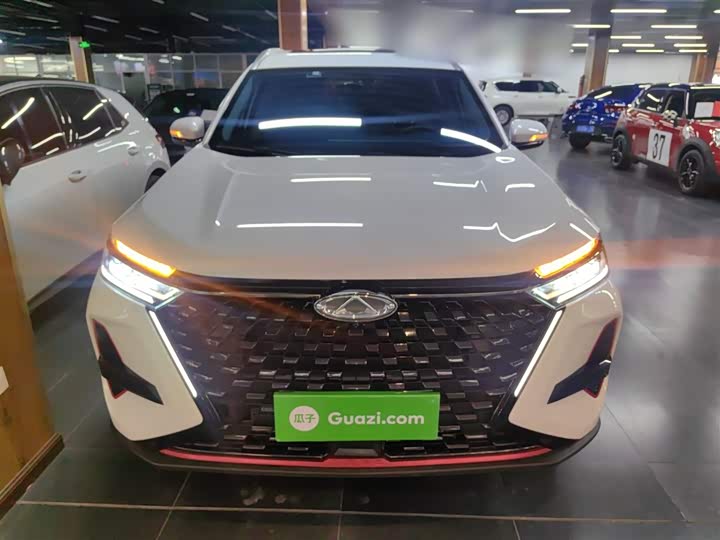 Фото 3 - Chery Tiggo 8 Pro