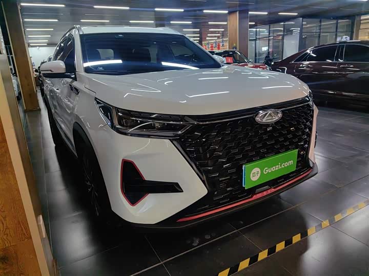 Фото 4 - Chery Tiggo 8 Pro